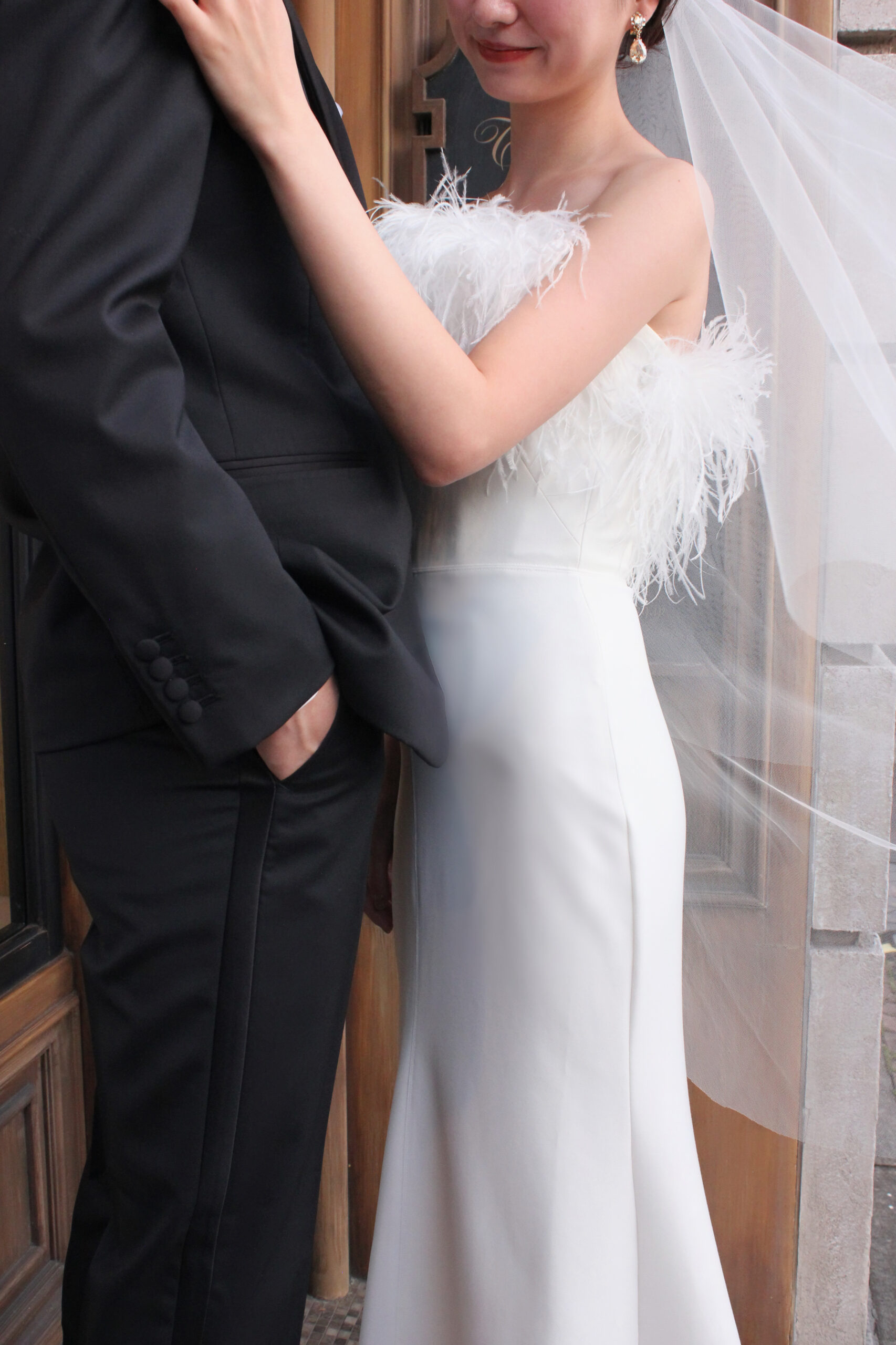 トリートドレッシング名古屋店に入荷した、春のガーデンウエディングにおすすめしたいジェニーパッカムのドレス