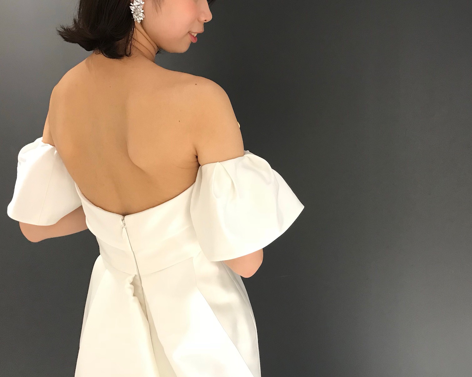 ウェディングドレス_モニーク・ルイリエ