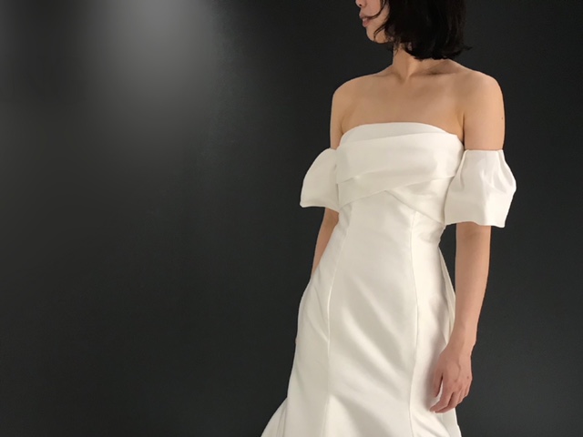 ウェディングドレス_モニーク・ルイリエ