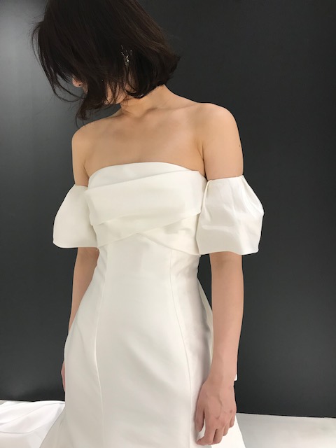 ウェディングドレス_モニーク・ルイリエ