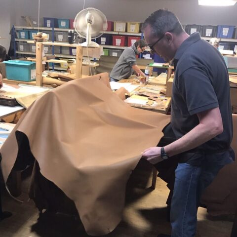 Edward Green(エドワードグリーン)のエナメルシューズ-最高級メンズドレスシューズ-