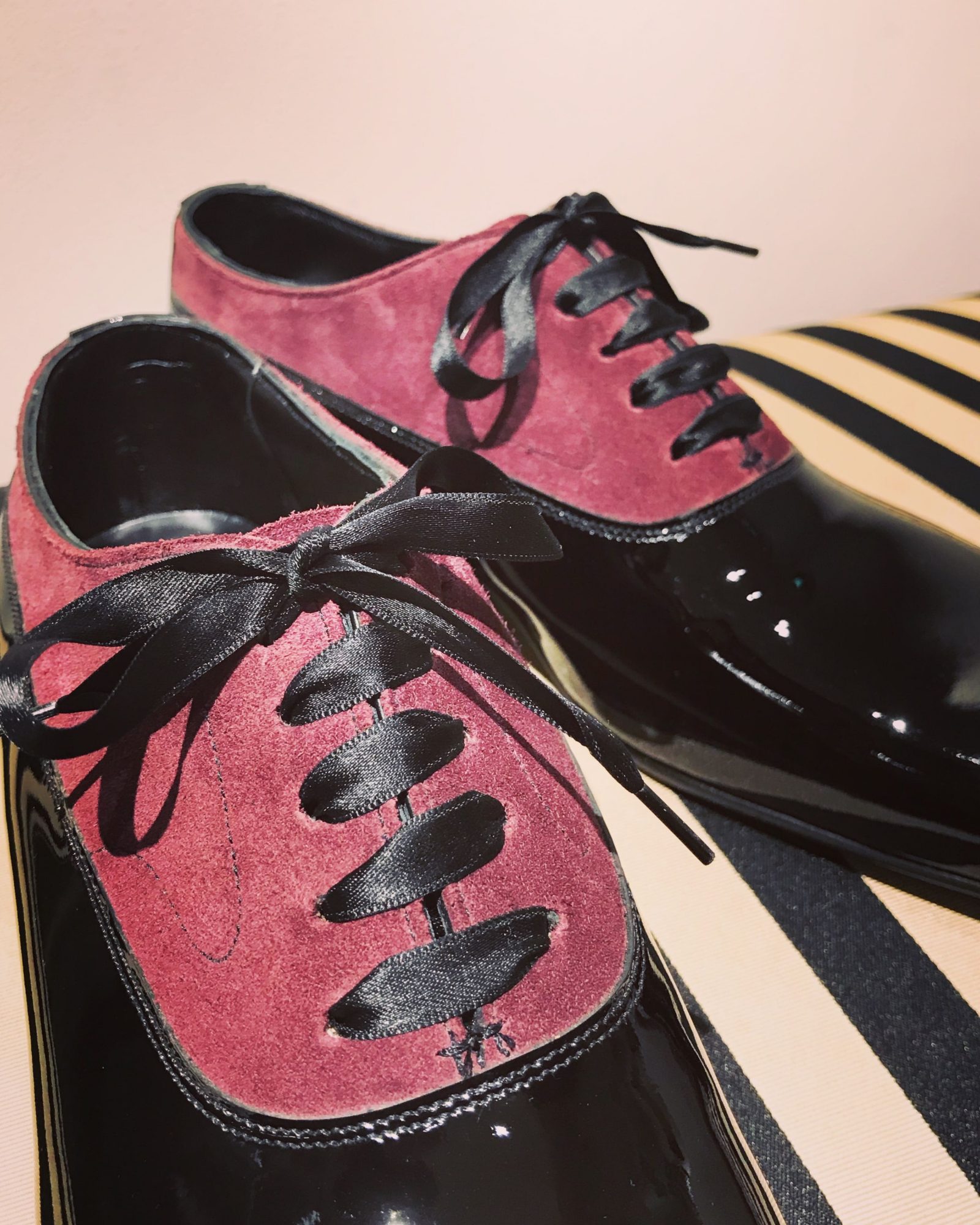 タキシード シューズ