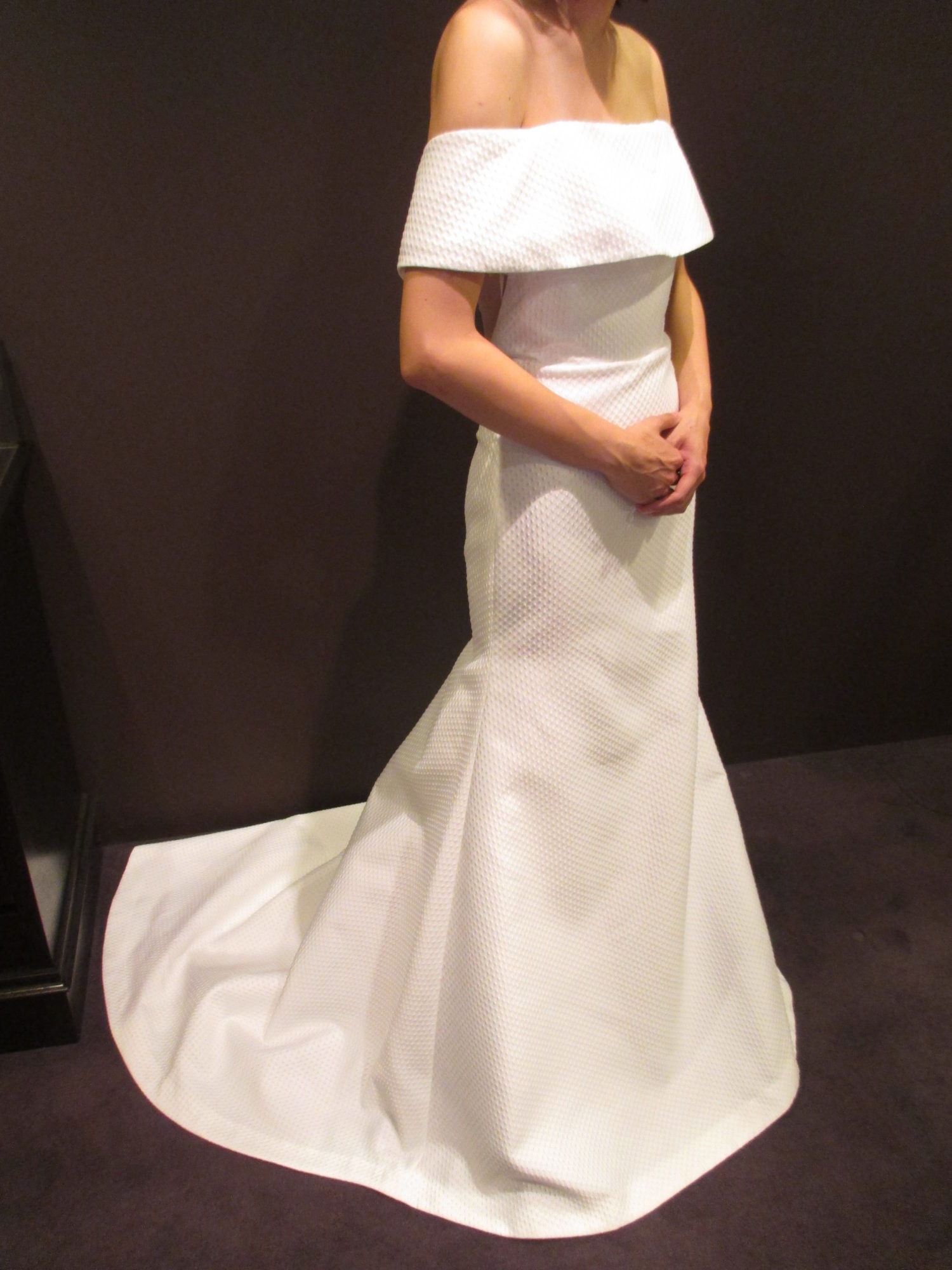 マーメイドドレス