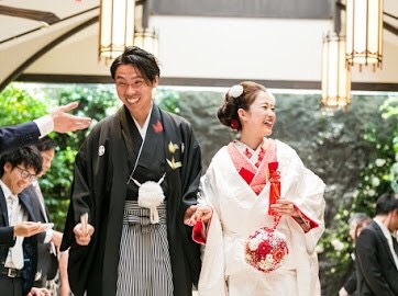 白無垢 結婚式