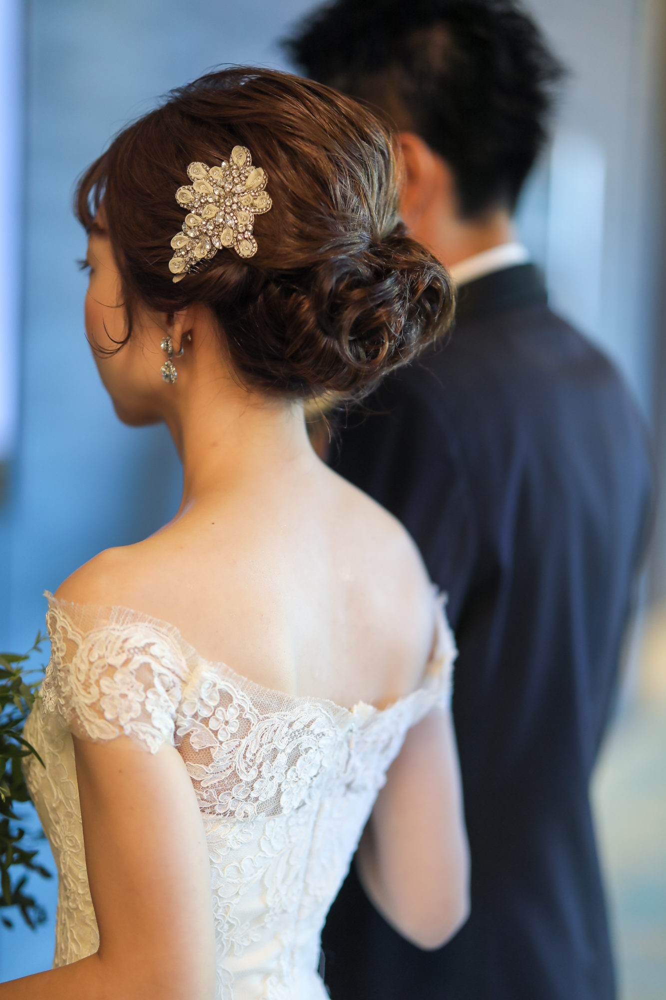 バックスタイル