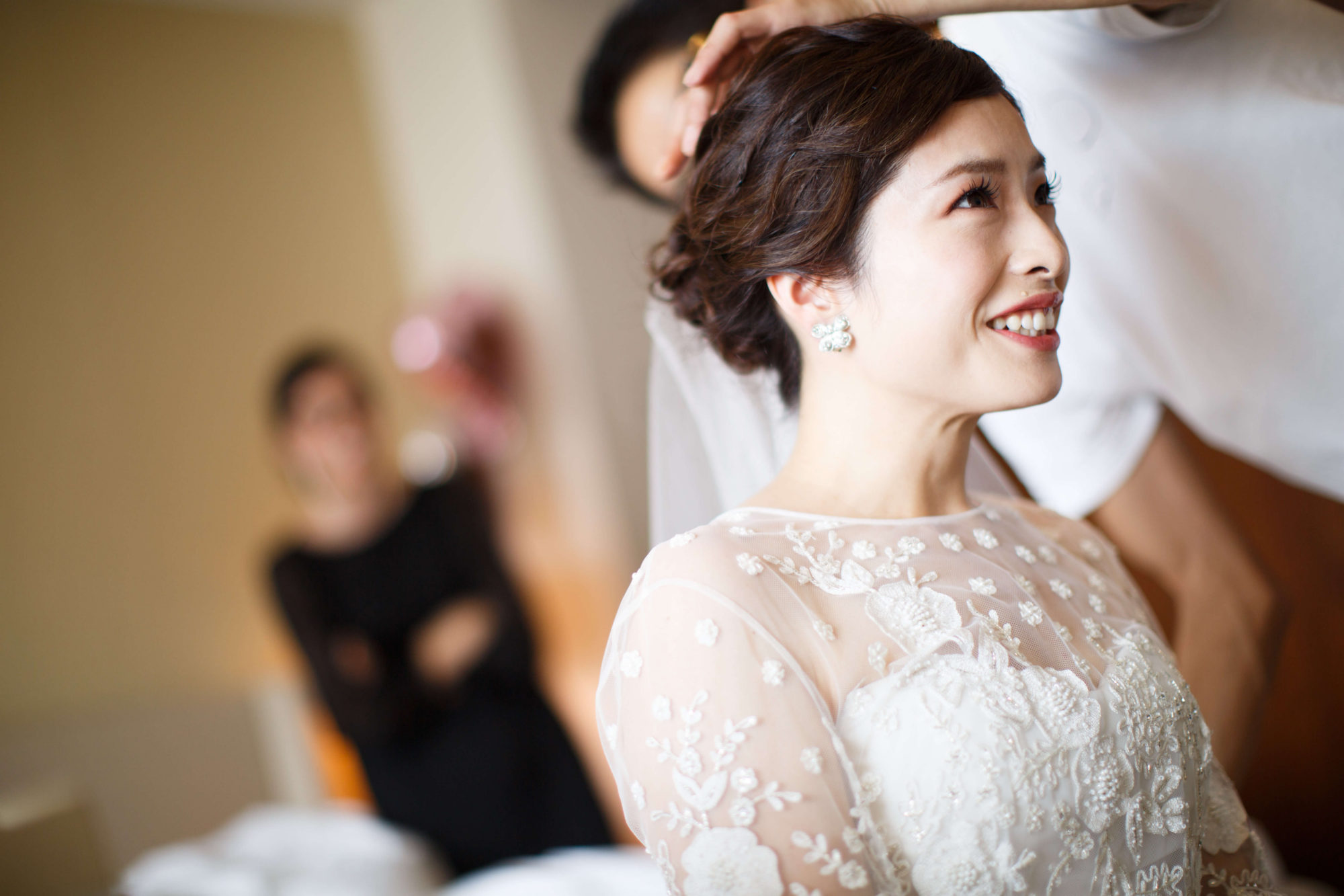 パレスホテル東京 花嫁