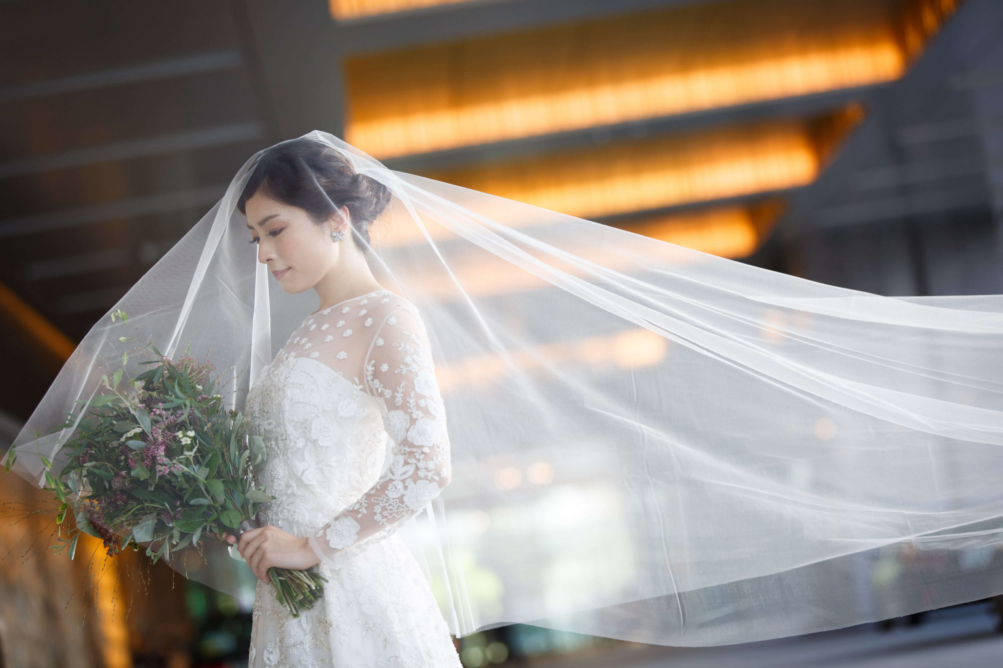 ナイームカーン 花嫁