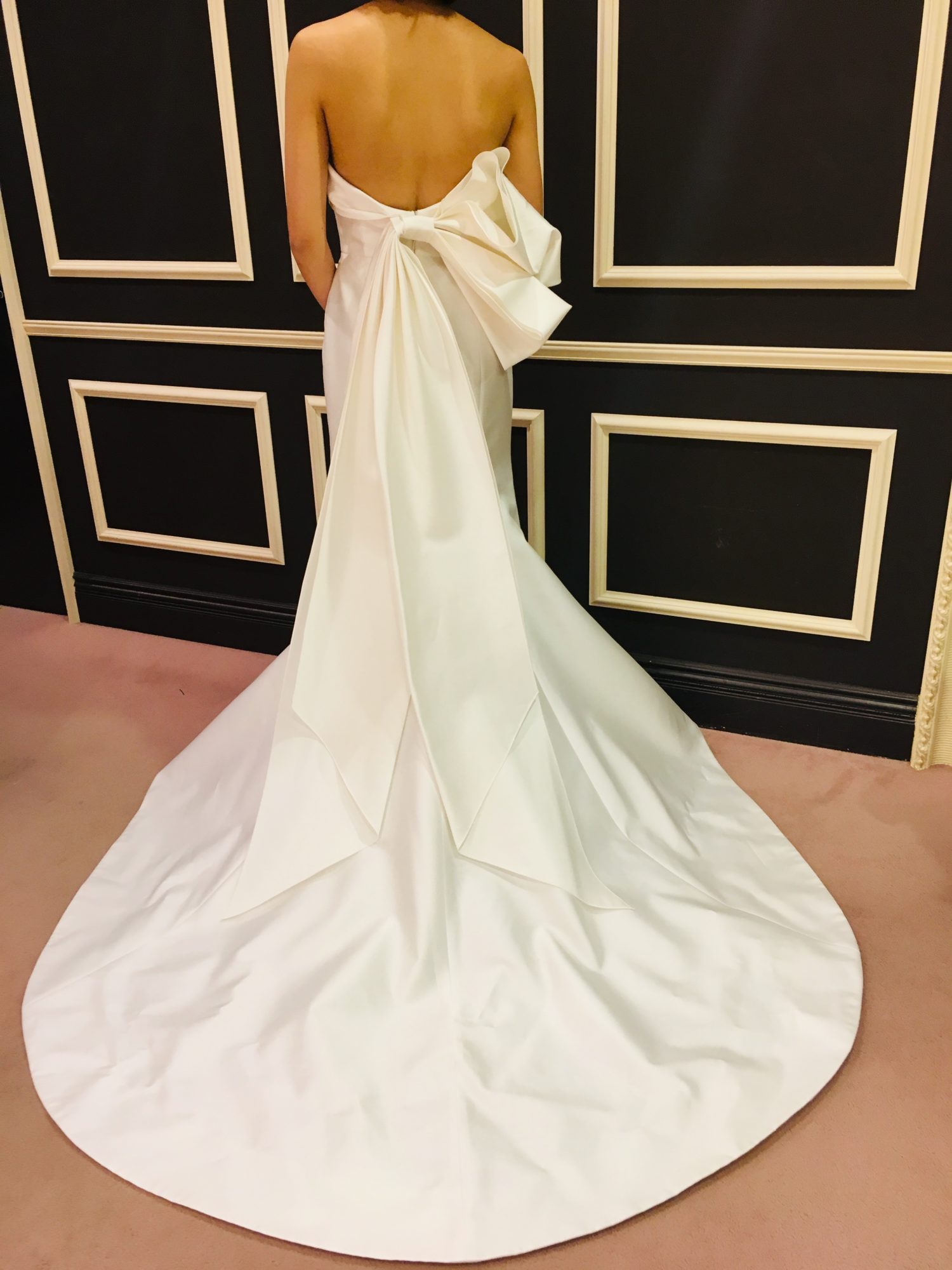 ウェディングドレス マーメイド