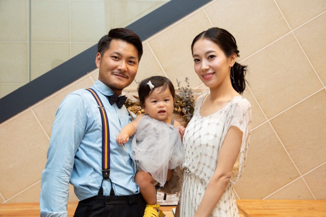 ジェニーパッカム_お色直し_ジョアドゥトリート_ジュップバイジャッキー_サスペンダースタイル