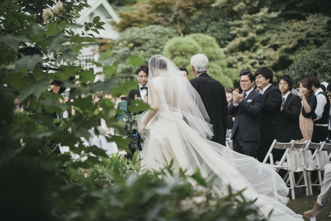 ウエディングパーティー