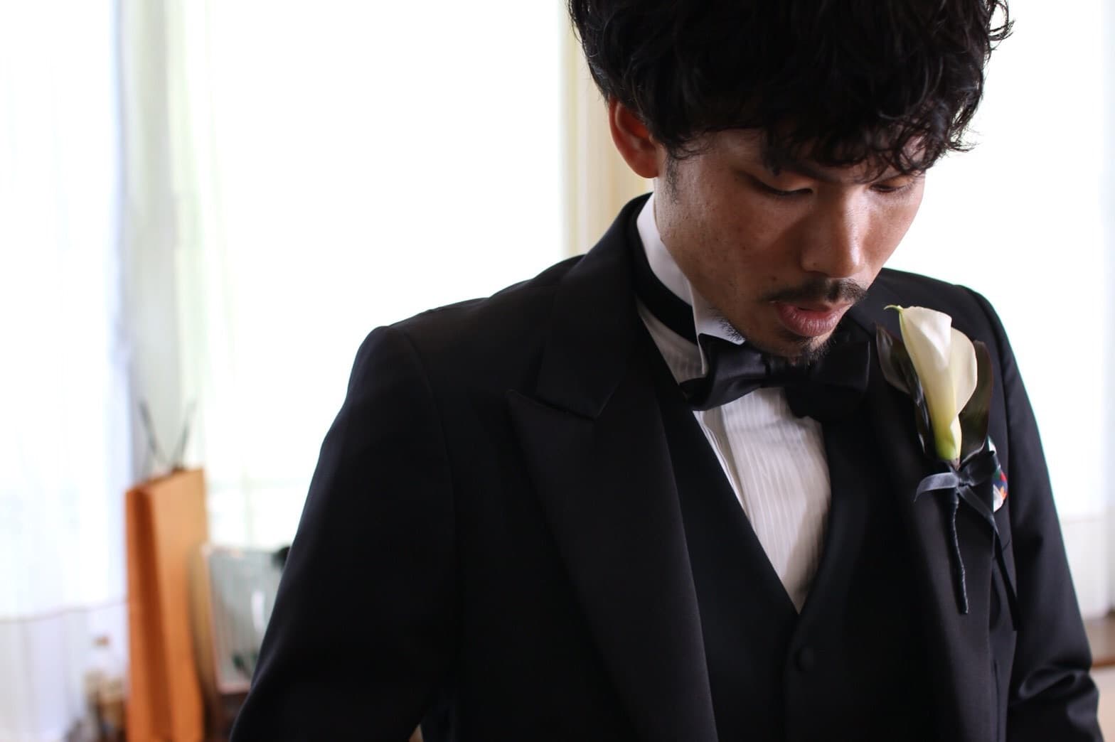 Monique Lhuillier_Aライン_ウェディングドレス