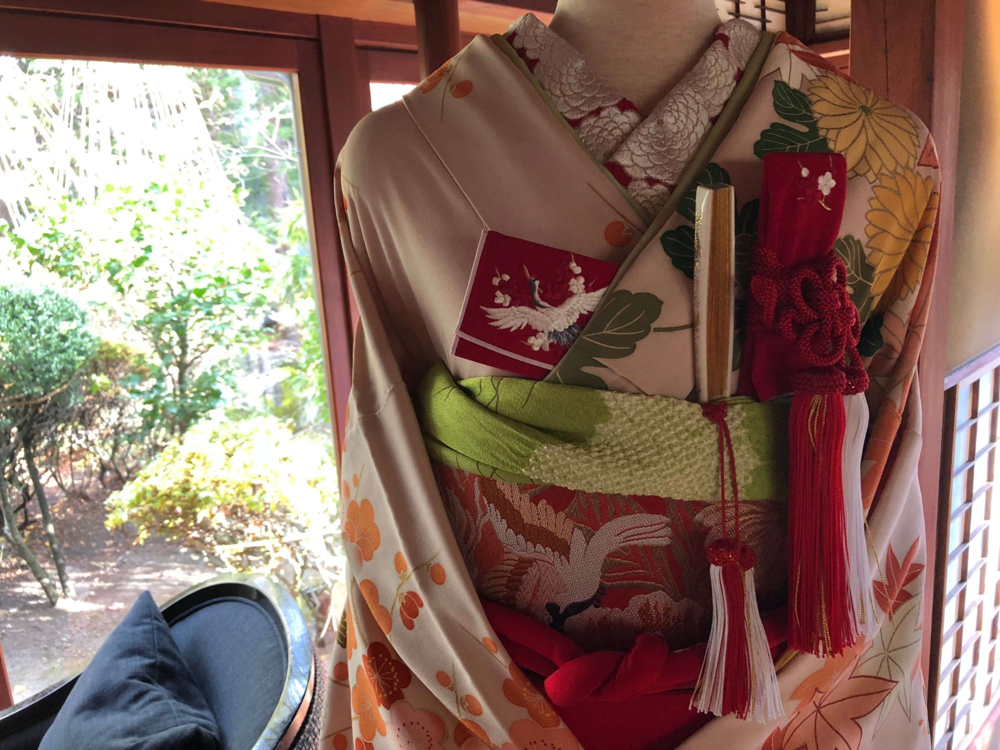 thefujiyagohonjin 和装