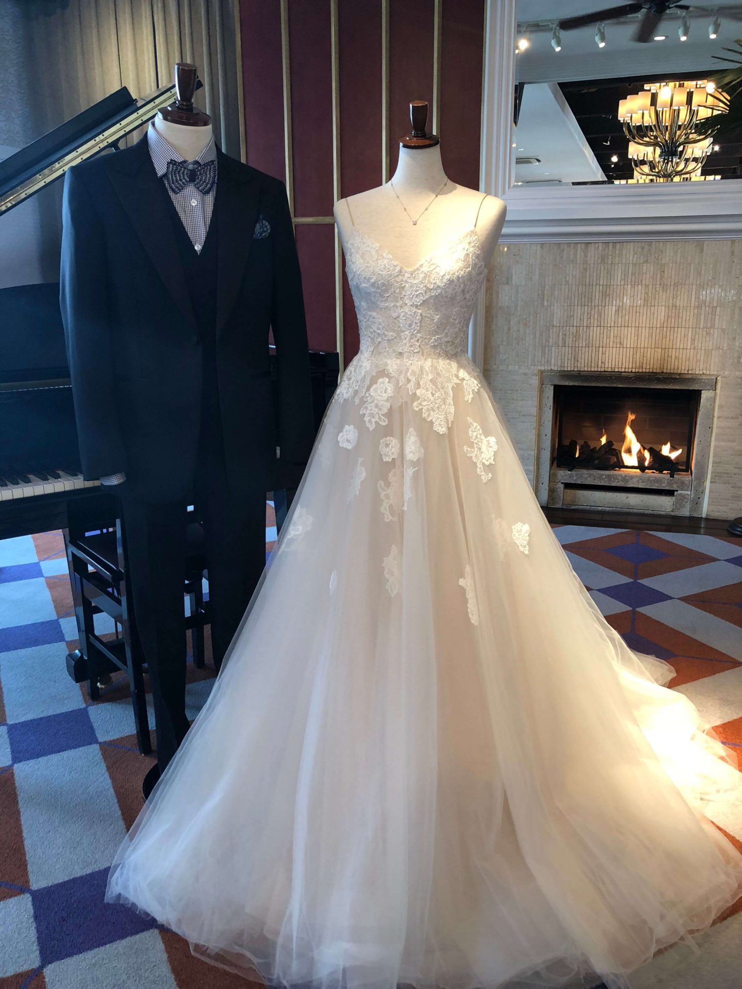 thefujiyagohonjin ドレス