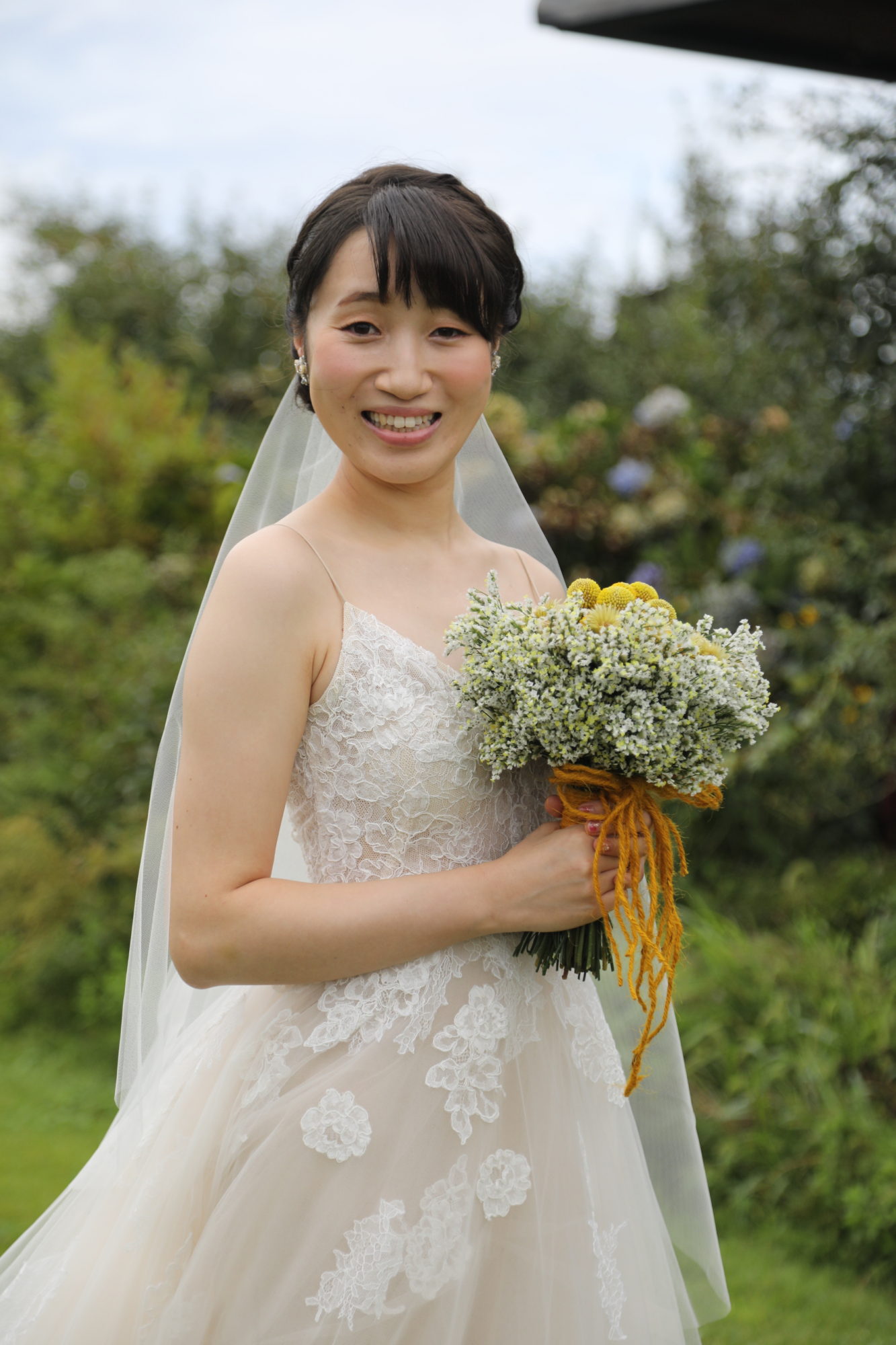 ウェディングドレス