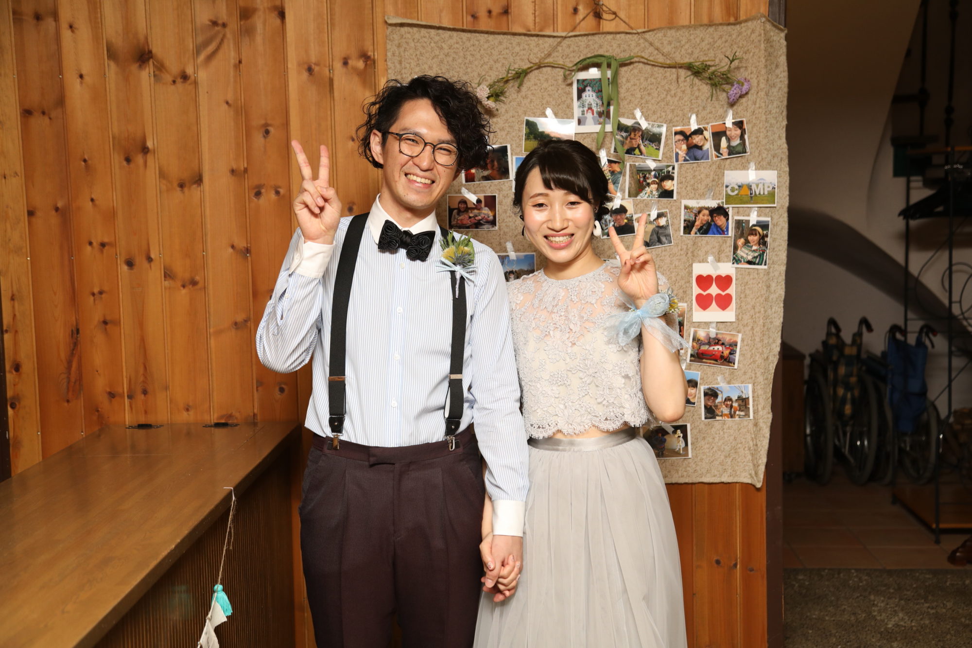 サンクゼール ウェディング