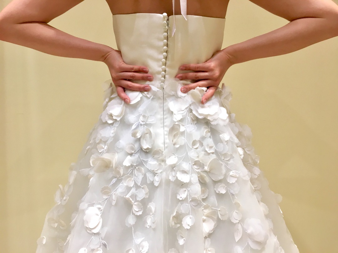 人気 ウェディングドレス