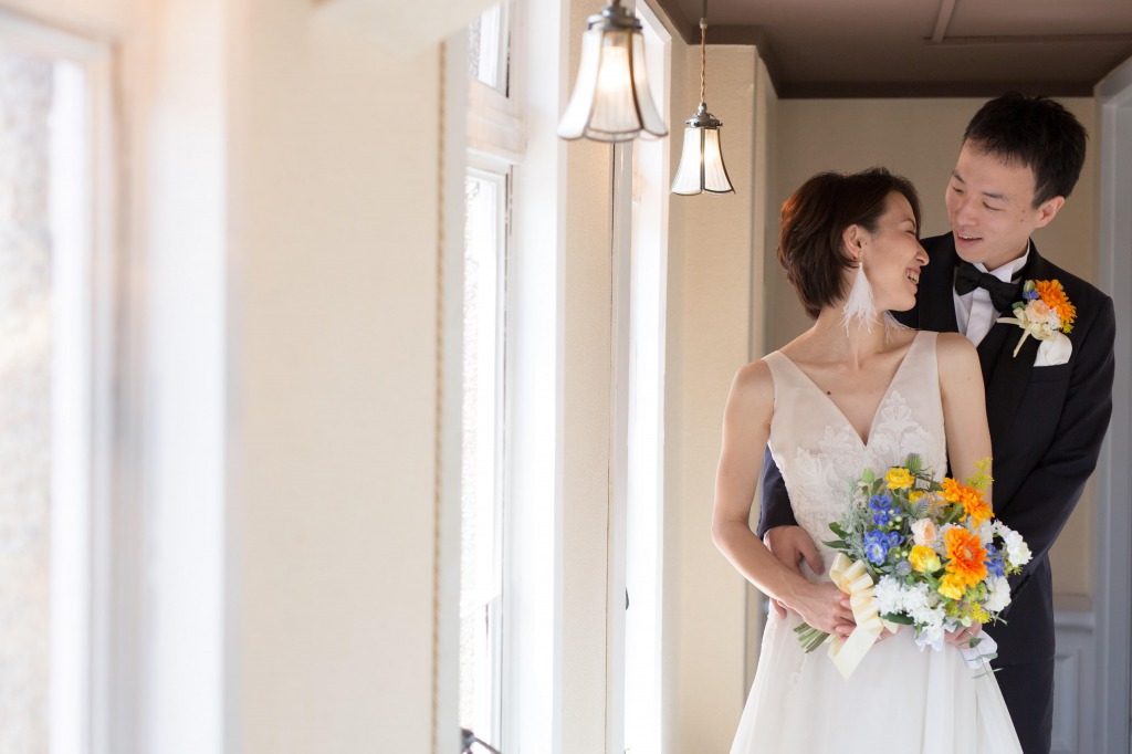 トリートドレッシング 前撮り