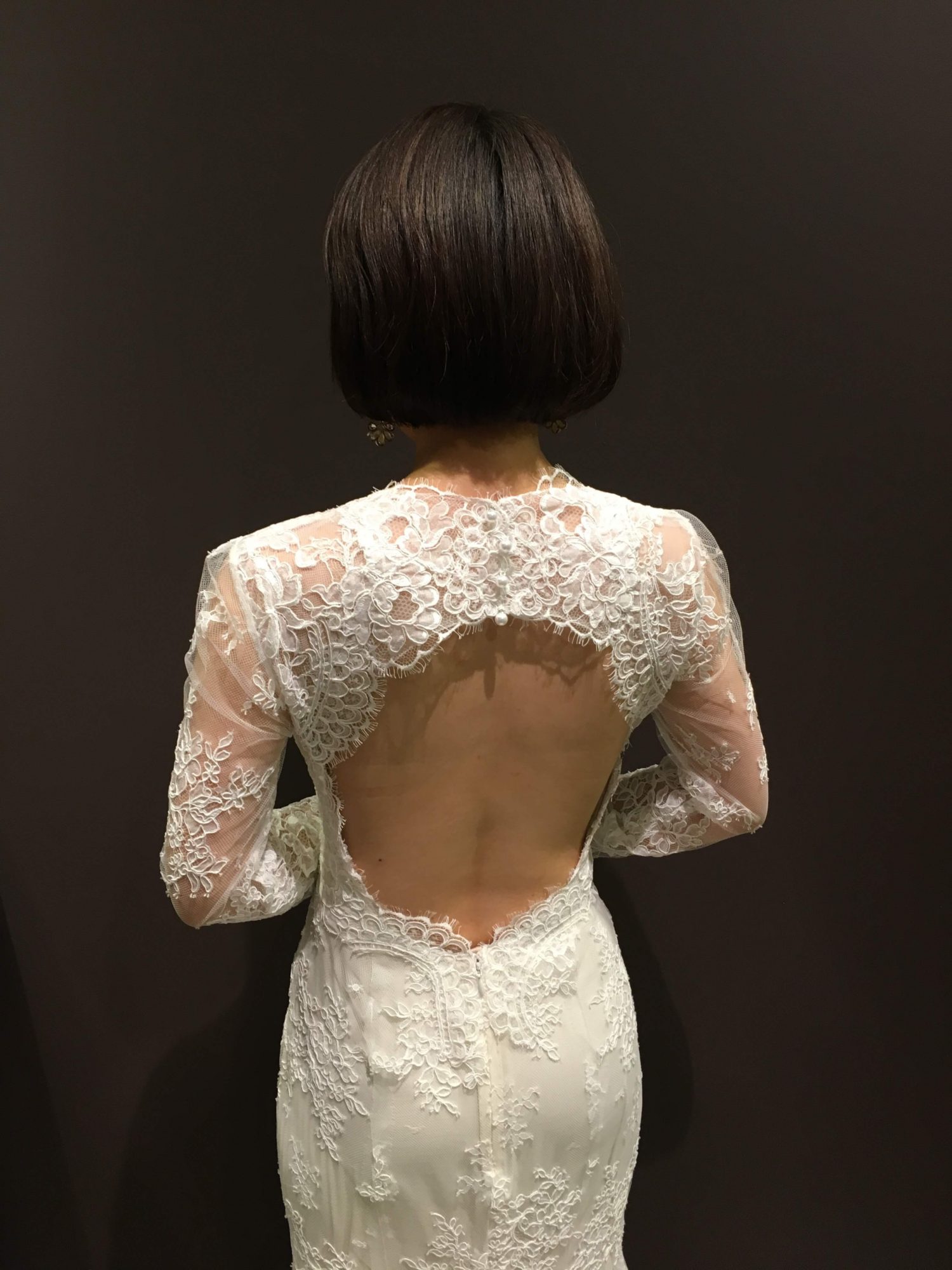 ウエディングドレス 長野 結婚式