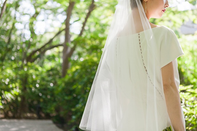 レラローズウェディングドレス