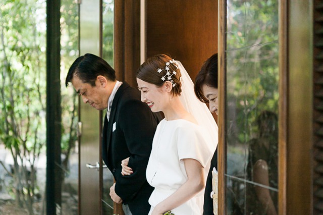 ガーデンウェディング