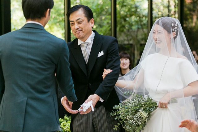 ガーデンウェディング