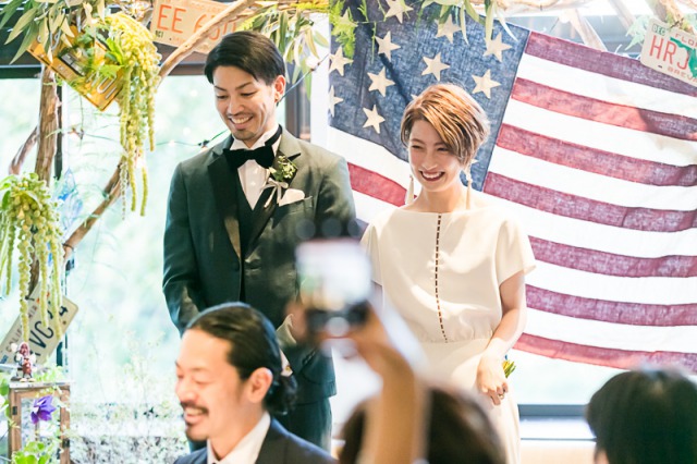 レラローズウェディング