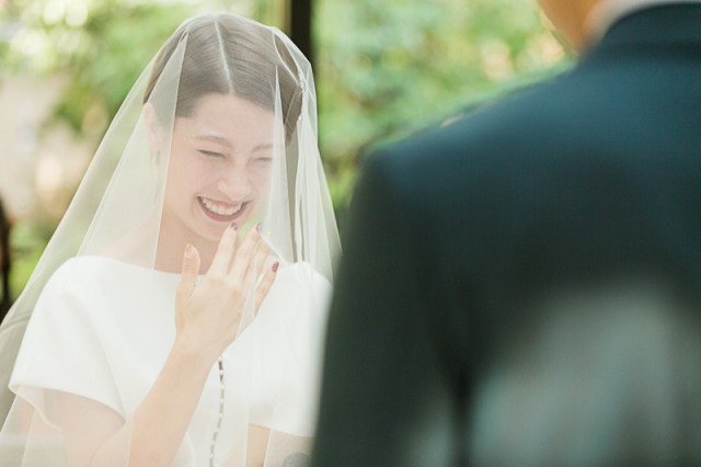 ガーデンウェディング