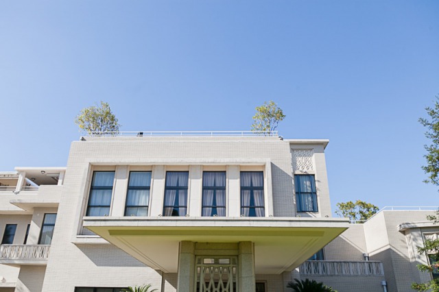 ガーデンウェディング