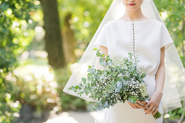 ウェディングブーケ