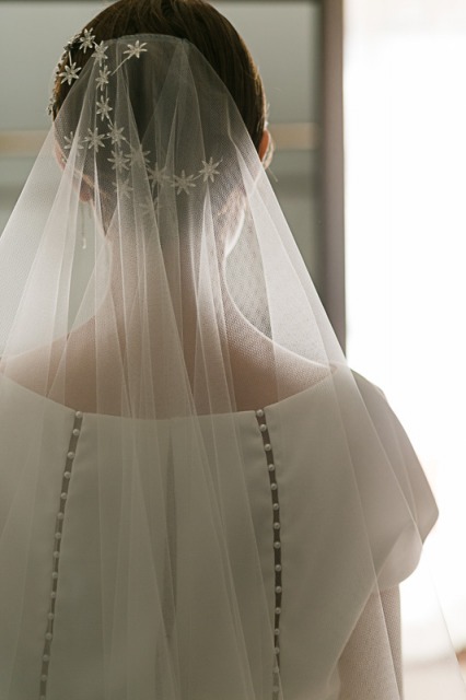 ウェディングドレス