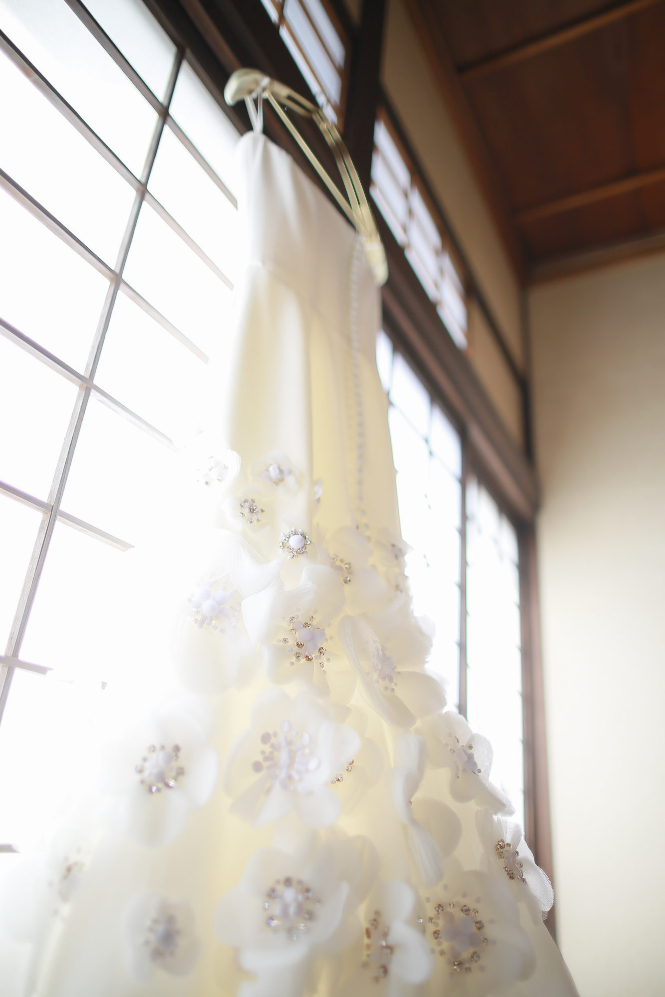 ウェディングドレス