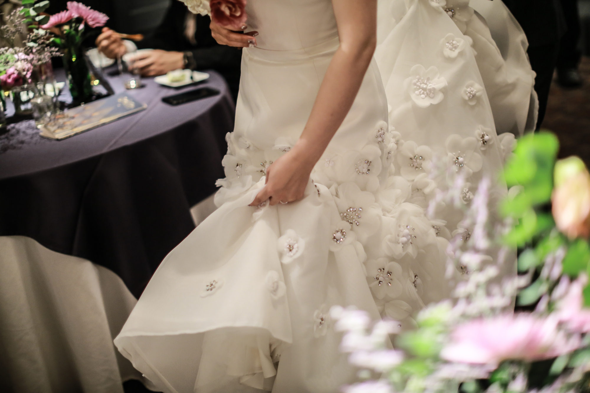 ウェディングドレス