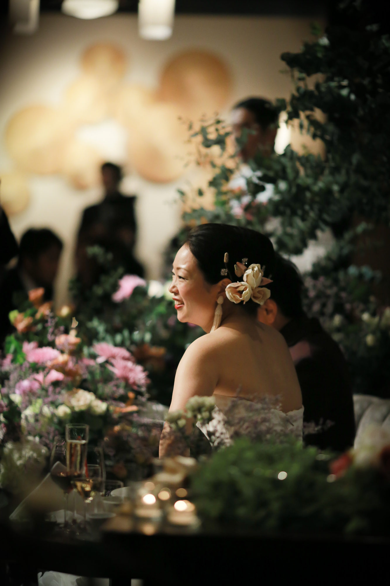 ウェディングドレス