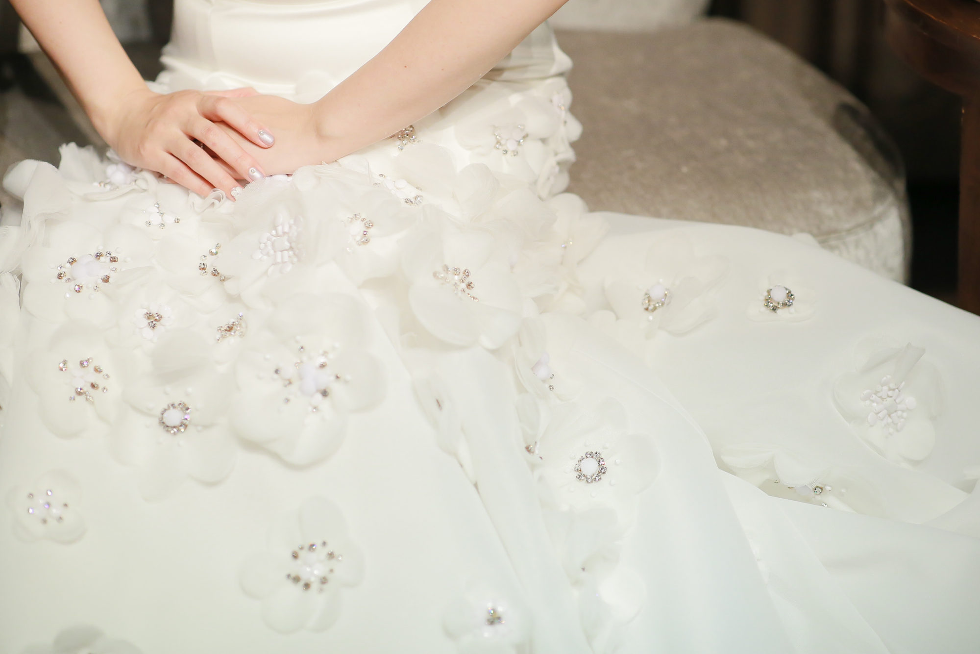 ウェディングドレス