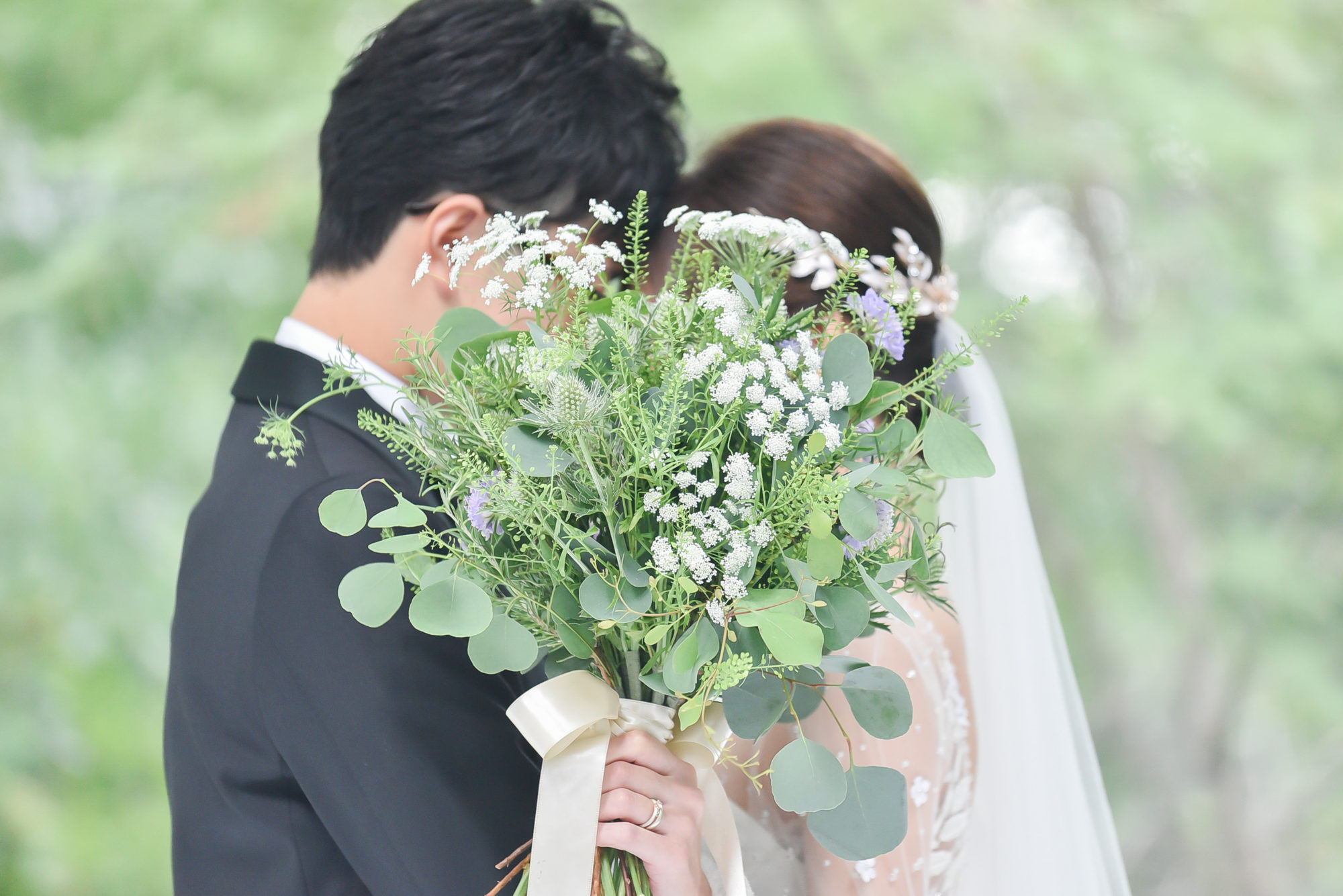 ザナンザンハウスで結婚式をされた新婦様が着たジェニーパッカムのアパッチというウェディングドレス