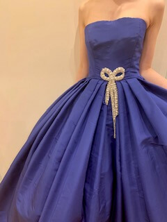 リームアクラ ブルードレス