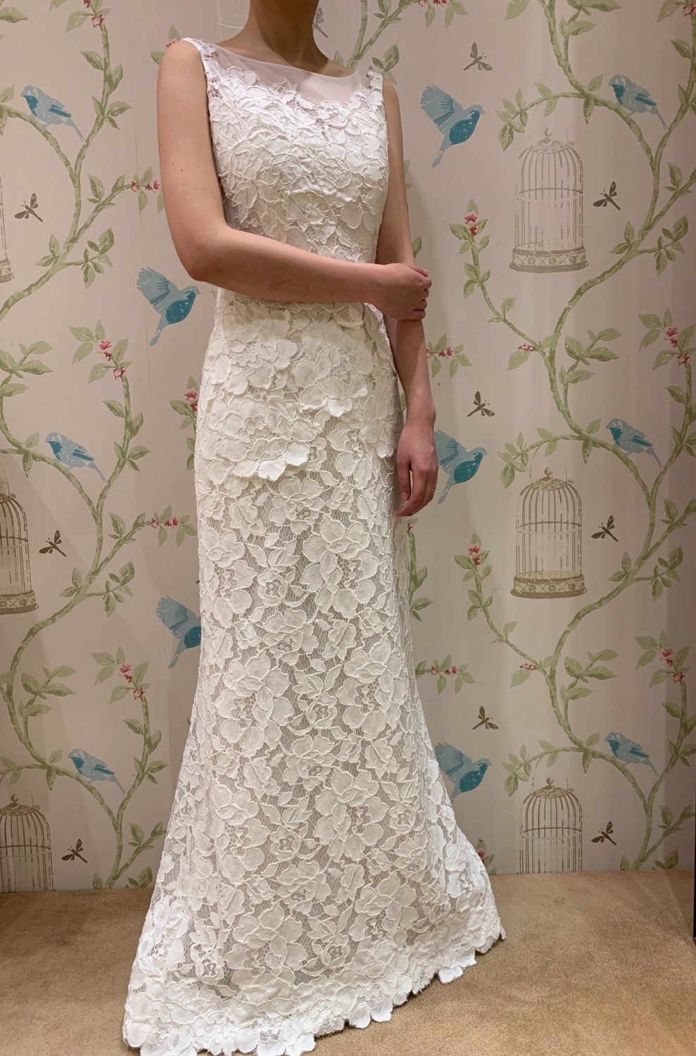 スレンダーライン