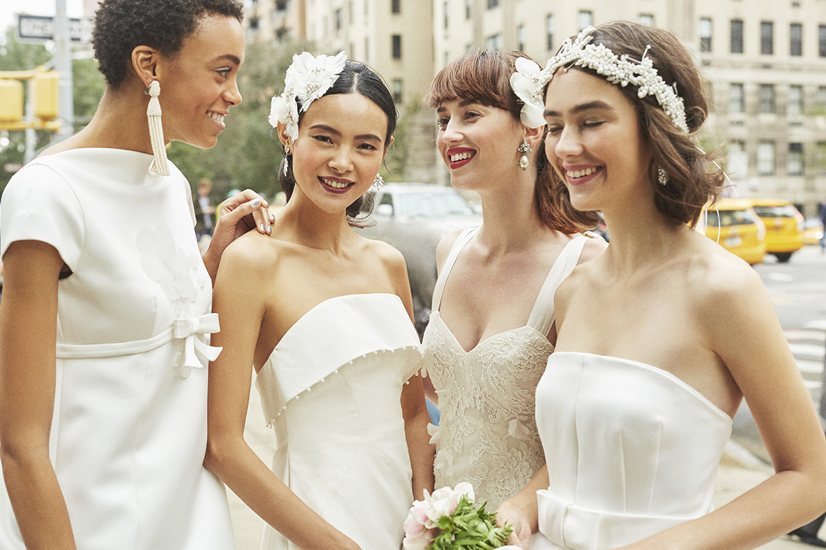 ドレスブランド ウェディングドレス