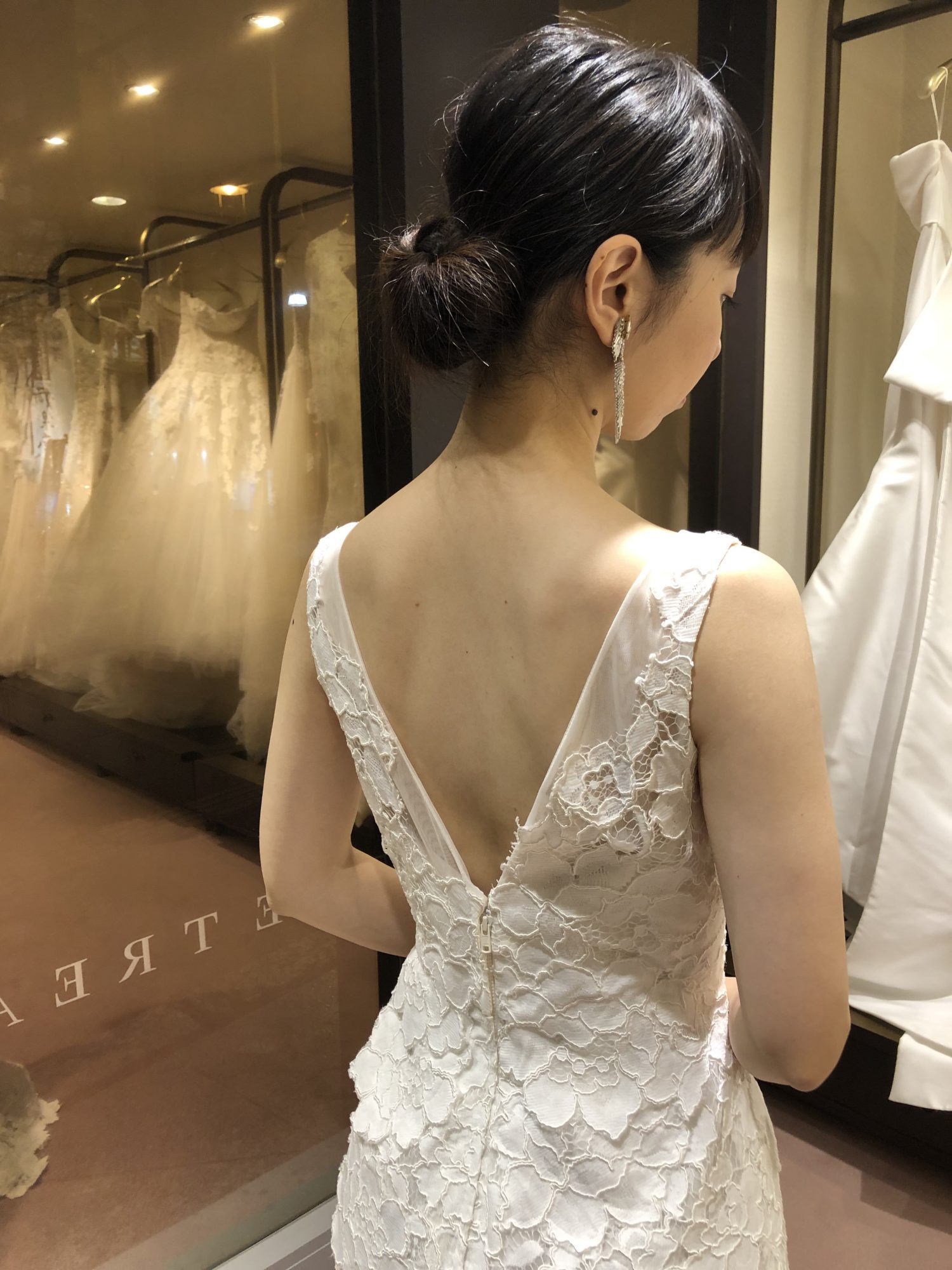 AntonioRiva春ウェディングドレス