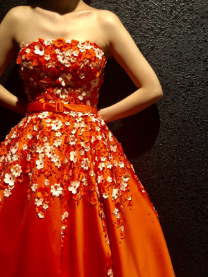 結婚式 プレ花嫁 カラードレス トリートドレッシング インポートドレス Viktor