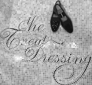 トリート メンズ オペラパンプス