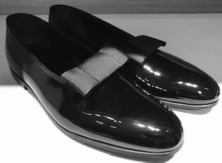 トリート メンズ オペラパンプス