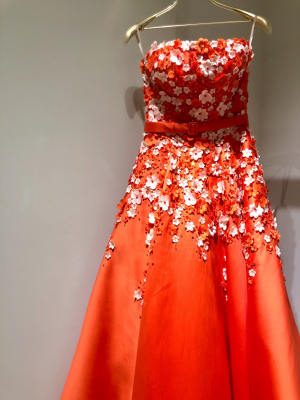 結婚式 プレ花嫁 カラードレス トリートドレッシング インポートドレス Viktor