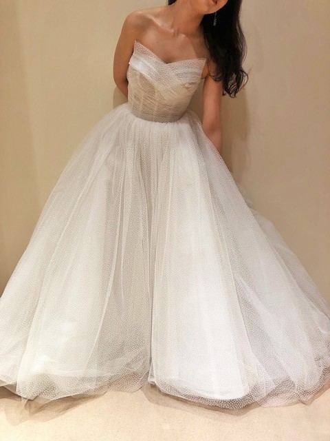 トリート ウエディングドレス