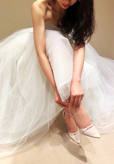 トリートオリジナルシューズ