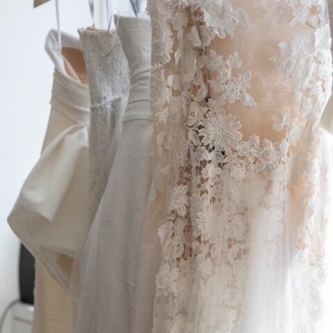 ザ トリート ドレッシングで取り扱うオスカーデラレンタのウエディングドレス