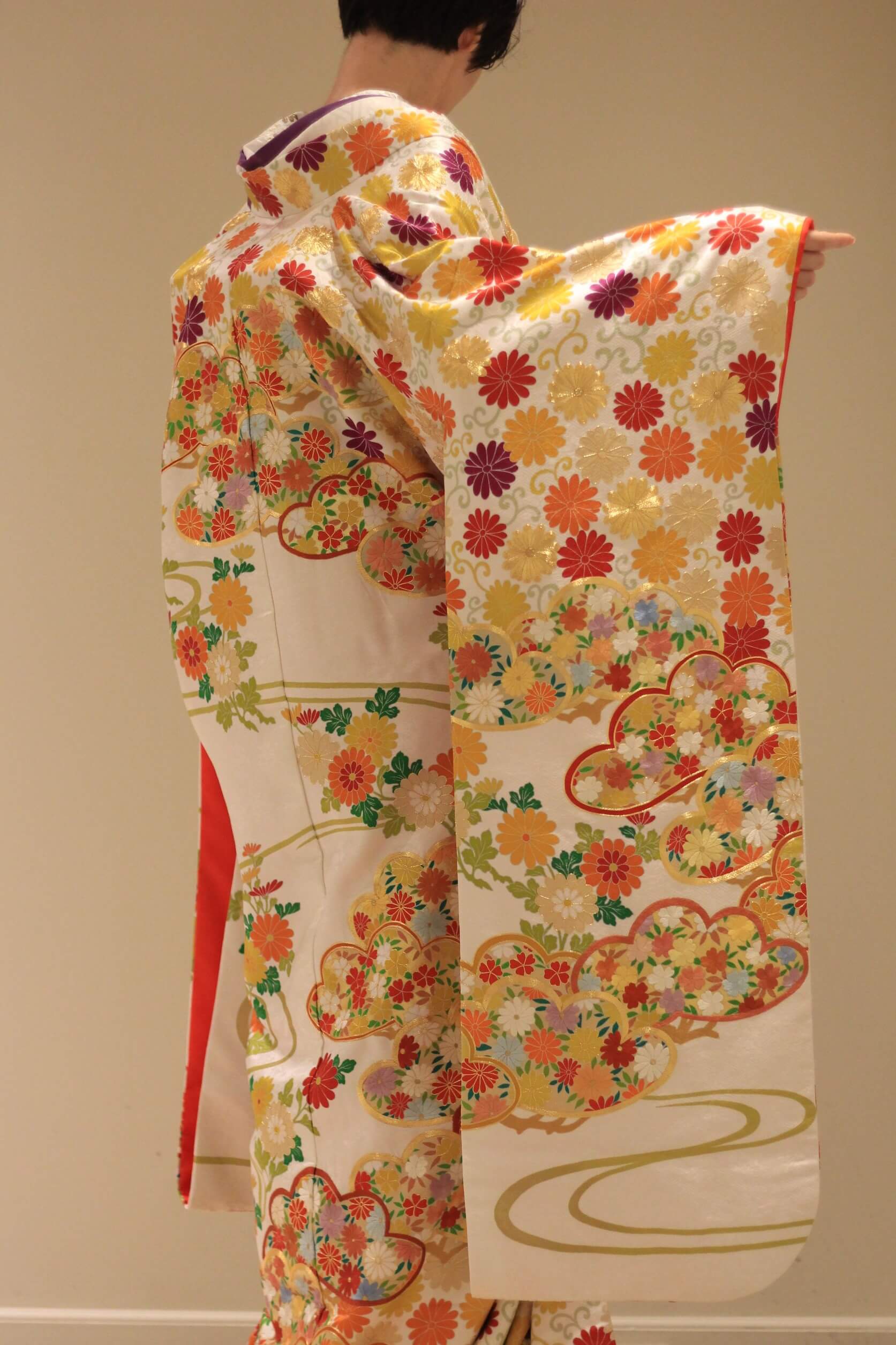 トリートドレッシングがおすすめする和装