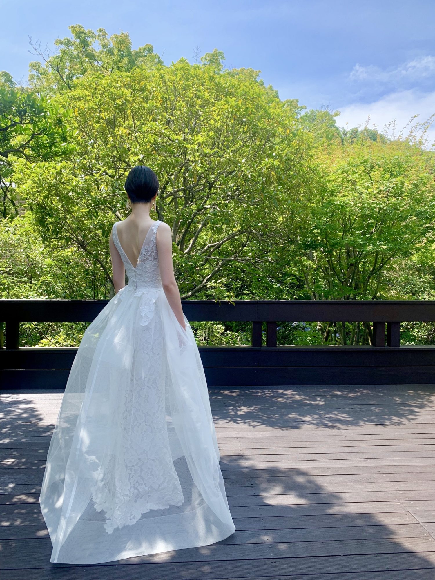 神戸でおすすめのアットホームな結婚式場、蘇州園