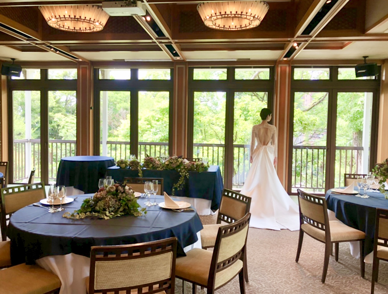 御影にある大人ウェディングが叶えられる結婚式場