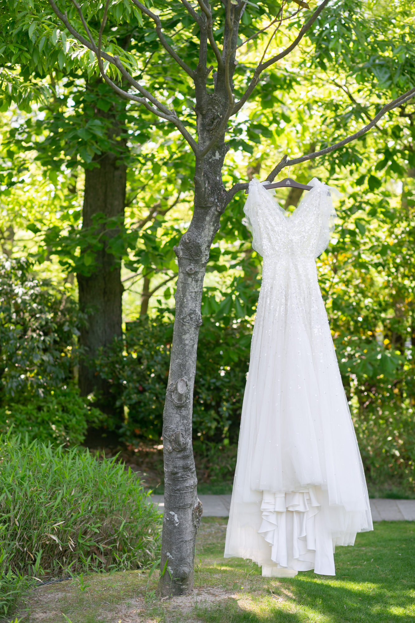 ガーデンウェディング